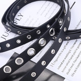 Women Waist Belt Bag Leather Ladies Waist Pack Dress Skirt Decoration
