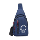 Women Waist Pack Belt Bags Casual Messenger Bag #30