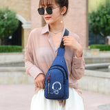 Women Waist Pack Belt Bags Casual Messenger Bag #30