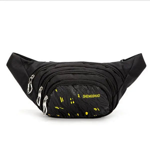 Women Waist Pack Functional Women Bag Female Bag