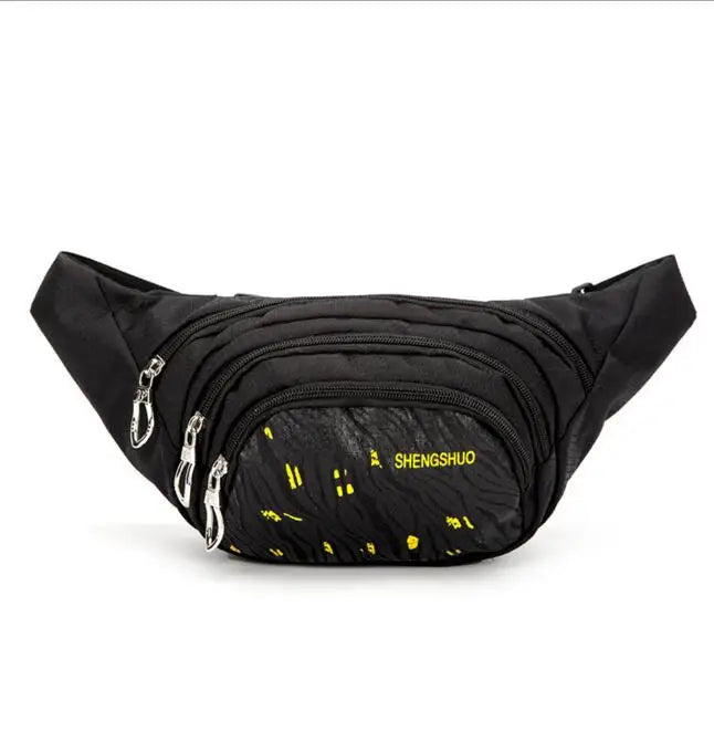 Women Waist Pack Functional Women Bag Female Bag