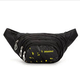 Women Waist Pack Functional Women Bag Female Bag