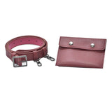 Women Waist Pack Female Leather Belt Bags For Women's Dress Phone Pouch High
