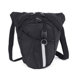 Women Waist Pack Ladies Leg Bag Waterproof Fanny Pack Travel Money Phone Bum Bel