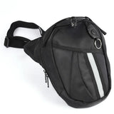Women Waist Pack Ladies Leg Bag Waterproof Fanny Pack Travel Money Phone Bum Bel