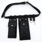 Leather Fanny Pack Women Belt Bag Crossbody Chest Female Purse