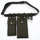 Leather Fanny Pack Women Belt Bag Crossbody Chest Female Purse