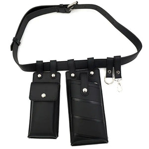 Women Waist Pack Leather Fanny Pack Belt Bag Crossbody Casual Chest Pack
