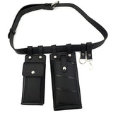 Women Waist Pack Leather Fanny Pack Belt Bag Crossbody Casual Chest Pack