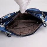 Women Waist Packs Chest Bag Waterproof Female Waist Pack Money Outdoor Travel