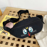 Women Waist Packs Crossbody Shoulder Chest Bags Mini Belt Bag