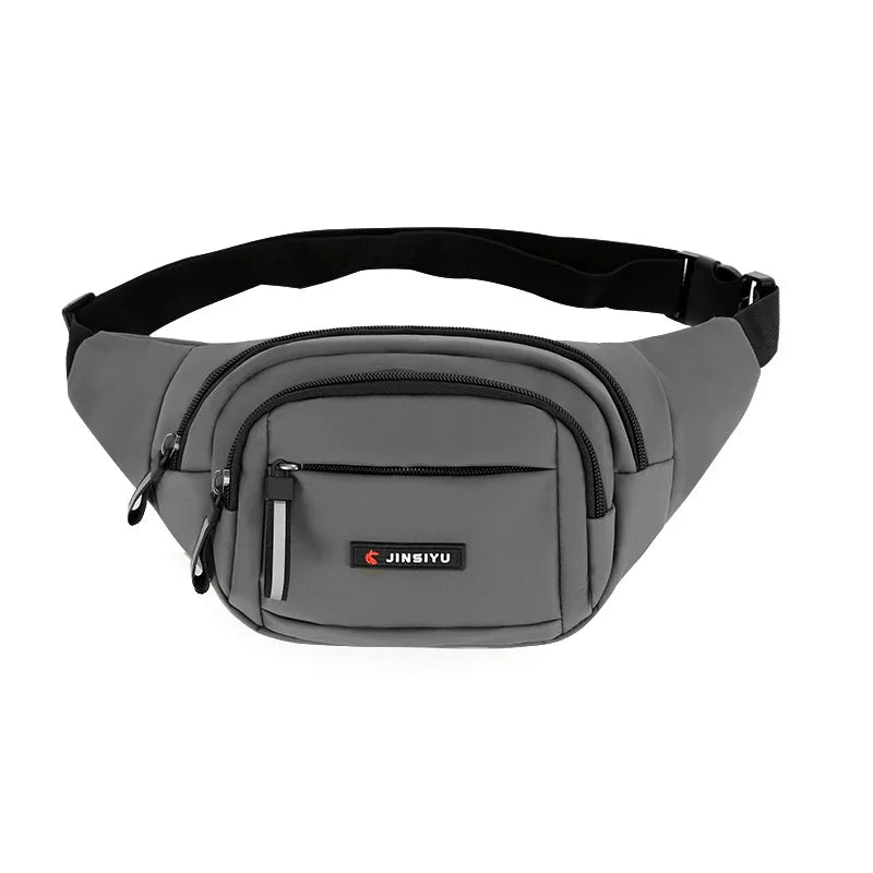 Multi-Purpose Women Waist Pack Fanny Bag with Adjustable Belt Strap