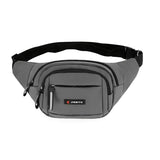 Multi-Purpose Women Waist Pack Fanny Bag with Adjustable Belt Strap