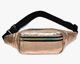 Women Waist Packs Female Bag Hip Bum Money Pouch Ladies Travel Shoulder Purse