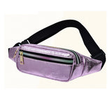 Women Waist Packs Female Bag Hip Bum Money Pouch Ladies Travel Shoulder Purse