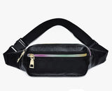 Women Waist Packs Female Bag Hip Bum Money Pouch Ladies Travel Shoulder Purse