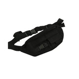 Canvas Waist Pack Unisex Travel Fanny Pack Streetwear Style