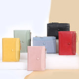 Women Wallet Short Female Purse Credit Card Holder Wallet Case