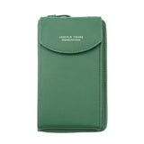 Women Wallet Cell Phone Wallet Card Holders Handbag Purse Clutch