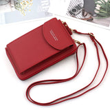 Women Wallet Cell Phone Wallet Card Holders Handbag Purse Clutch
