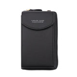 Women Wallet Cell Phone Wallet Card Holders Handbag Purse Clutch