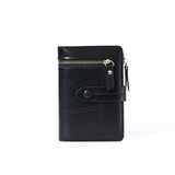 Women Wallet Coin Purse Short Female Purse Credit Card Holder Wallet Case
