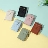 Women Wallet Coin Purse Short Female Purse Credit Card Holder Wallet Case