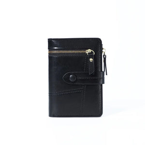 Women Wallet Coin Purse Credit Card Holder Short Female Purse Case