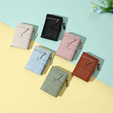 Women Wallet Coin Purse Credit Card Holder Short Female Purse Case