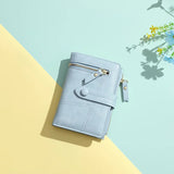 Women Wallet Coin Purse Credit Card Holder Short Female Purse Case