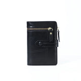 Women Wallet Coin Purse Credit Card Holder Short Female Purse Case
