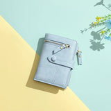 Women Wallet Coin Purse Short Female Purse Credit Card Holder Wallet Case