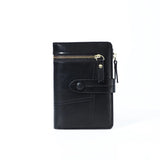 Women Wallet Coin Purse PU Leather Money Card Bag