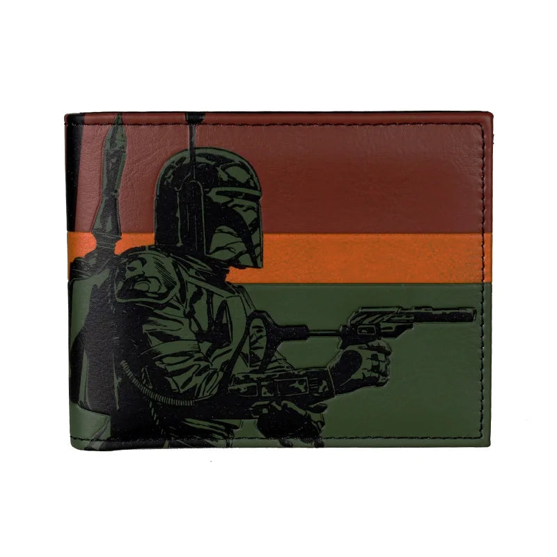 High Quality Men's Wallets Purse 1185