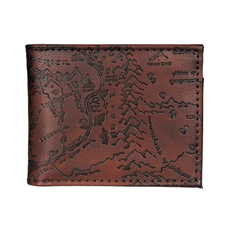 High Quality Men's Wallets Purse 2327