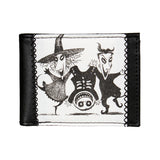 Stylish Women's Leather Wallet