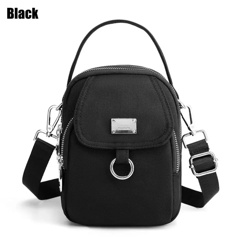 Women Wallet Handbags Mini Shoulder Bag Phone Bag Messenger Bag CrossBody Bag