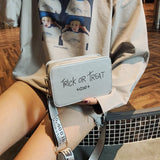 Women Wallet Shoulder Bag Small Square Backpack Diagonal Bags Mobile Phone