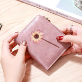 Women Wallet Slim Wallet Wallets Small Purse Women Leather