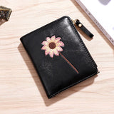 Women Wallet Slim Wallet Wallets Small Purse Women Leather