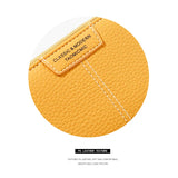 Small PU Leather Women Wallet Zipper Purses Female Clutch