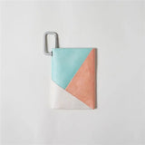 High Leather Women Wallets: Long, Hasp Closure, Dollar Compartments