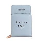 Women Wallets Card Pack Phone Bag Shoulder Messenger Bags