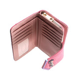 Women Wallets Female Coins Purse High ladies Wallet 6738