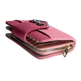 Women Wallets Female Coins Purse High ladies Wallet 6738