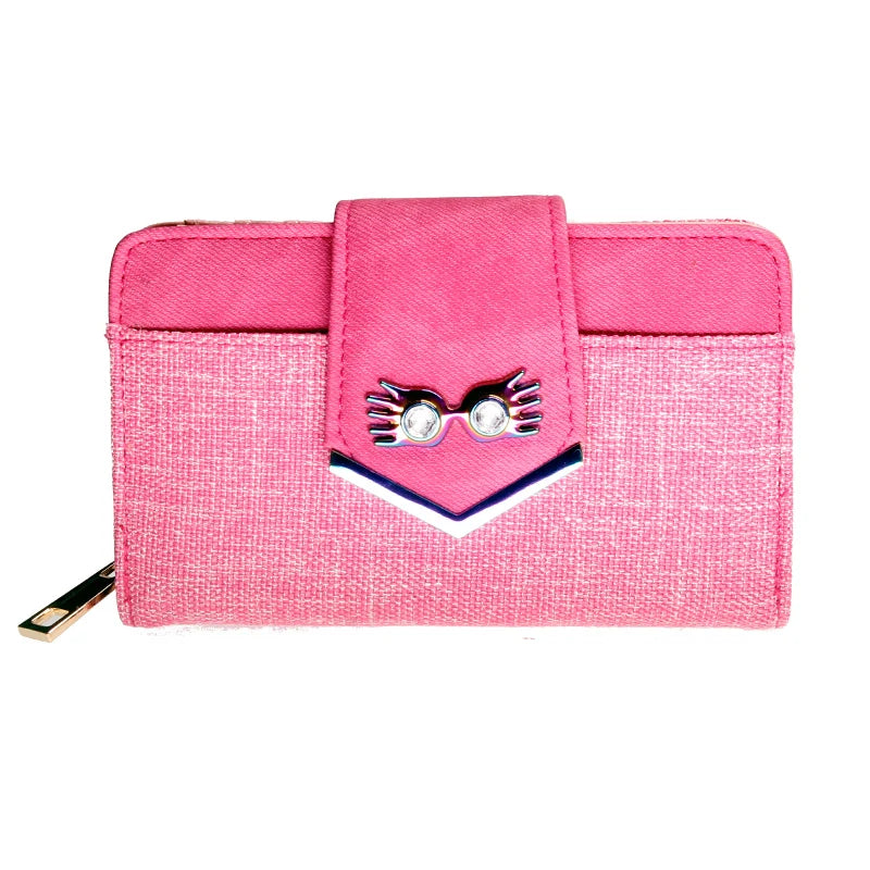 Women Wallets Female Coins Purse High ladies Wallet 6738