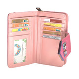 Women Wallets Female Coins Purse High ladies Wallet 6738