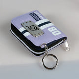 Women Wallets Female Coins Purse Mini Zipper Wallet