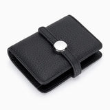 Leather Women Wallet Small Card Holder Clutch Purse