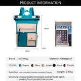Waterproof Backpack Travel Laptop Bag for Women